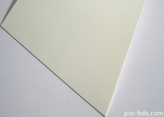 Anti spesso decorativo fornente interno del film 0.50mm del foglio di PVC graffiato
