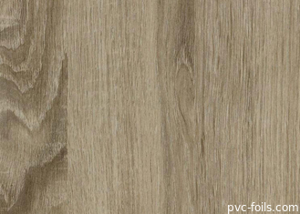 Film decorativo interno del PVC del grano di legno per le porte Matte Finish eccellente