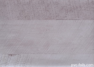Autoadesivo autoadesivo della porta della stagnola della mobilia del PVC con effetto di legno Matte Finish