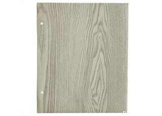 Film decorativo della mobilia del PVC di colore di legno del tek per 2D 3D