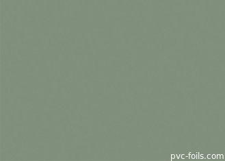 Larghezza autoadesiva opaca verde 122cm di colore solido del film del PVC
