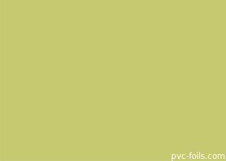 Stagnole adesive verde mela della mobilia del PVC per il bordo di pubblicità