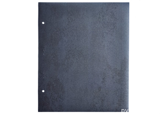 Stagnola decorativa del PVC del grano di legno flessibile per la copertura della mobilia