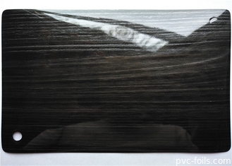 pacchetto di superficie di rotolamento della laminazione del film decorativo del PVC di spessore di 0.60mm