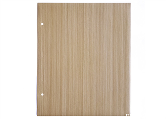 il film decorativo del PVC della 2D laminazione per i supporti di mostra macchia - la resistenza