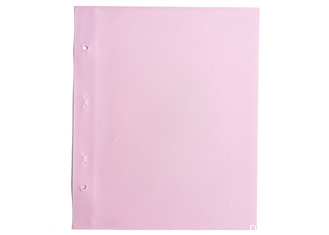 Pellicola autoadesiva in PVC con finitura opaca di colore rosa tinta unita per decorazioni per la casa