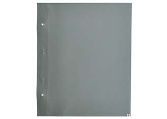 Resistenza al fuoco resistente all'umidità del film per mobili in PVC con spessore di 0,1 mm