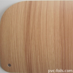 film decorativo del PVC di larghezza di 1240mm con stampabilità adesiva permanente smontabile