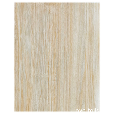 Larghezza di legno adesiva a base d'acqua su misura del modello 1240mm del film decorativo del PVC