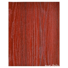 Film autoadesivo del PVC di colore solido per la lunghezza della decorazione 50m-100m