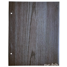 Spessore decorativo dell'adesivo 0.07mm-0.25mm del grano di legno del film del PVC di ROHS