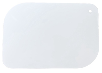 Larghezza decorativa bianca del film 1400mm del PVC di colore solido di tocco morbido per la decorazione interna