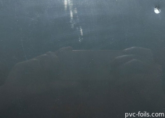 0.20mm Spessore pellicola per armadi di PVC per la decorazione di porte a membrana in MDF