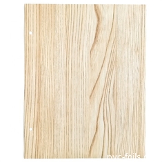 Film decorativo in PVC autoadesivo con modello in legno marmo a colori solidi