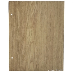 Film decorativo in PVC ecologico con spessore 0,07 mm-0,25 mm