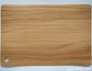 Film di laminazione in PVC per la profilazione di porte e finestre Spessore 0,12 mm-0,20 mm