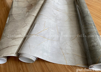 Filtro decorativo in PVC ad effetto marmoreo ad alto lucido