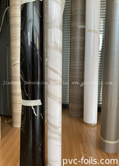 New Marble Design Self Adhesive PVC Film per la decorazione delle superfici