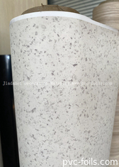 Fogli adesivi per mobili in PVC con effetto marmo per la decorazione delle superfici