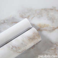 200 micron film in PVC ad alta lucentezza per coperture di finestre in PVC
