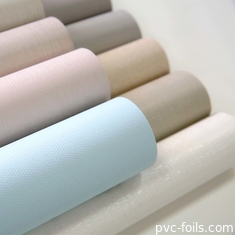 Disegno di tessuto simile al tessuto PVC per coperture di mobili