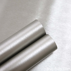 Film di laminazione in PVC di design metallico per la decorazione degli arredi interni
