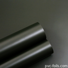 Pellicola decorativa in PVC a colori metallici per la laminazione dei mobili interni