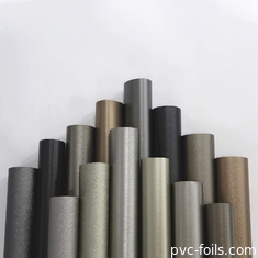 Pellicola di PVC autoadesiva in rotolo per la decorazione delle superfici