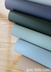 Soft Touch Pvc Self Adhesive Waterproof Decorative Film Per Decorazioni Domestiche