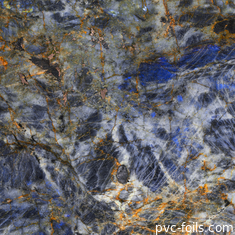 New Design 2025 Stone Style PVC Wrap Film per porte e laminazione di fogli di PVC