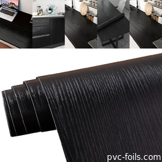 Film decorativo in PVC autoadesivo impermeabile per la ristrutturazione del bancone di cucina