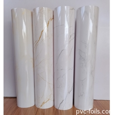 Home Decorative Acquaproof PVC Folio di Marmo Autoadesivo Adesivi Carta da parati Carta da contatto Per il bancone della cucina