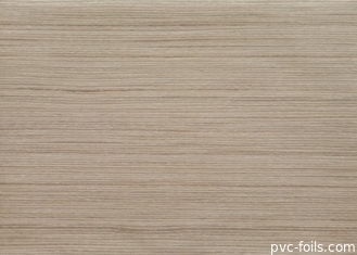 Il film decorativo del PVC di effetto di legno per il pannello del MDF ha impresso