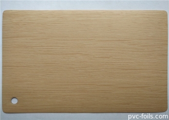 Involucro termico della stagnola della mobilia del PVC laminato sul Mdf 1260mm
