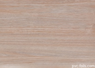 Materiale decorativo di superficie impresso di larghezza della stagnola 100mm-1450mm della mobilia del PVC