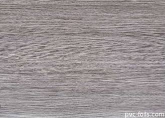 Stagnola decorativa del PVC della membrana di legno del grano per le facciate della mobilia