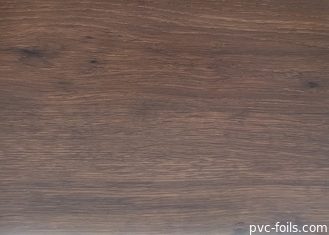 Stagnola decorativa a prova di fuoco del PVC di 0.50mm per la parete della porta del Governo della mobilia