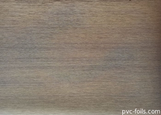 Lunghezza decorativa amichevole della stagnola 50-1000m del PVC di Eco per la decorazione della superficie della mobilia