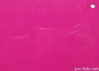 Porta interna della membrana dell'alto di lucentezza film laminato del PVC