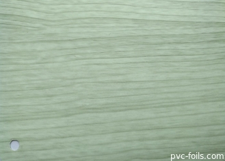 La stagnola decorativa del PVC di Matte Wooden impermeabilizza lo spessore di 0.20mm