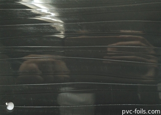 Stagnola della membrana del PVC di colore solido per le porte tre dimensioni impressa