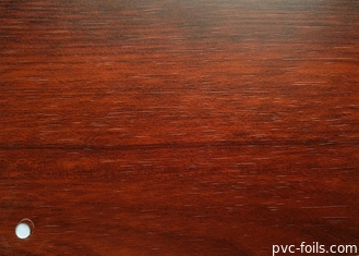 Film autoadesivo del vinile del PVC per i Governi della decorazione di rinnovamento della porta e della mobilia