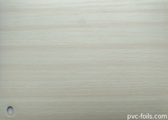 Film autoadesivo decorativo di vetro del PVC per le porte dei Governi 600mm