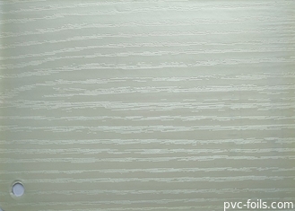 Film Decorativo In PVC Goffrato Effetto Legno Per Laminazione Larghezza 1260mm