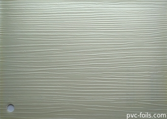 Film decorativo in PVC goffrato resistente alle macchie per stand fieristici