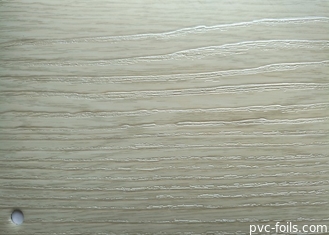 Pellicola interna in PVC goffrato legno da 200 micron modellabile flessibile