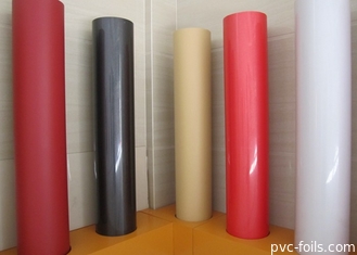 Film in PVC metallizzato lucido per rivestimento di mobili, film a spessore sottile