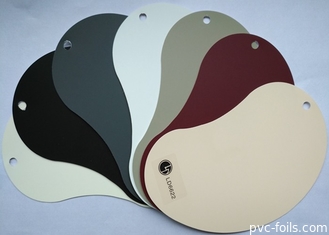 Sensibilità adesiva della pelle del bambino del foglio di PVC molle dell'autoadesivo per l'essicatore