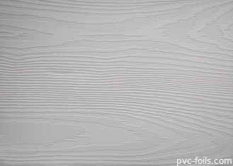 Produttore Deep Embossed White del film della stagnola della membrana del PVC della porta