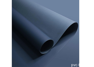 Stagnola Matte Anti Scratch Plain Color eccellente della membrana del PVC 3d delle porte del Governo